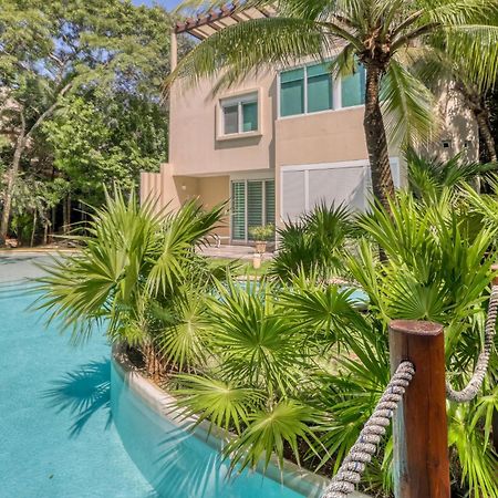 Appartement La Escondida à Playa del Carmen Chambre photo