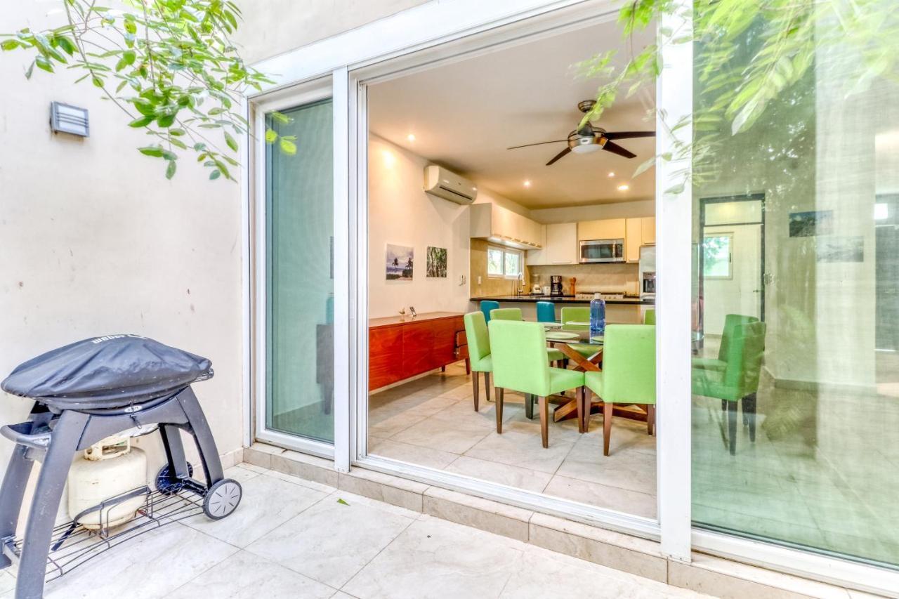 Appartement La Escondida à Playa del Carmen Extérieur photo