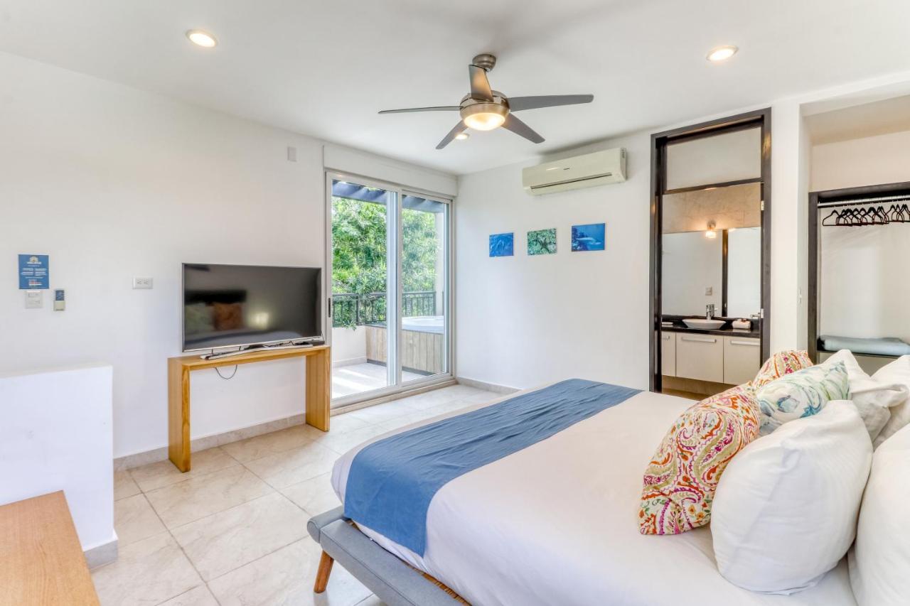 Appartement La Escondida à Playa del Carmen Extérieur photo