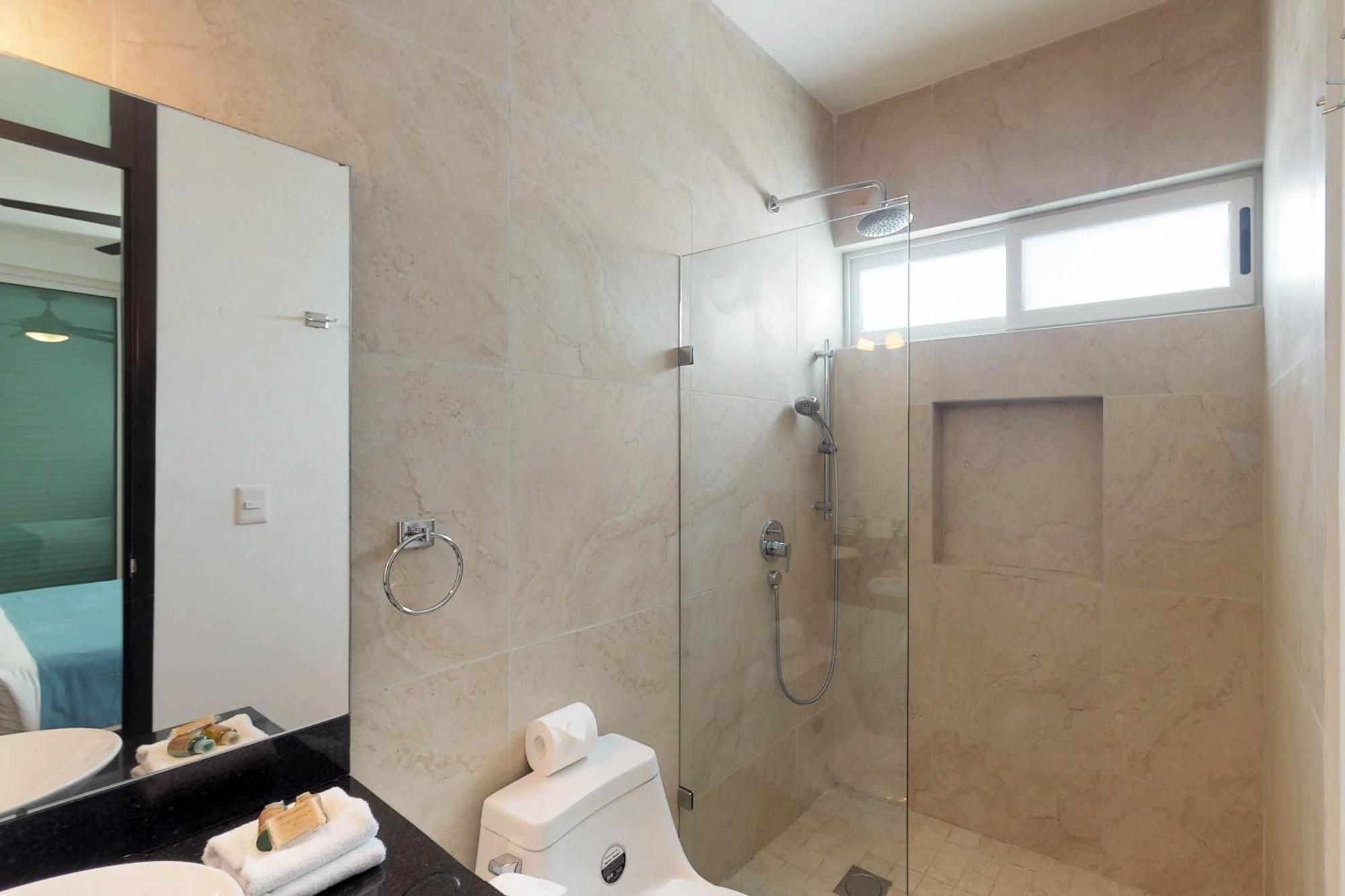 Appartement La Escondida à Playa del Carmen Chambre photo