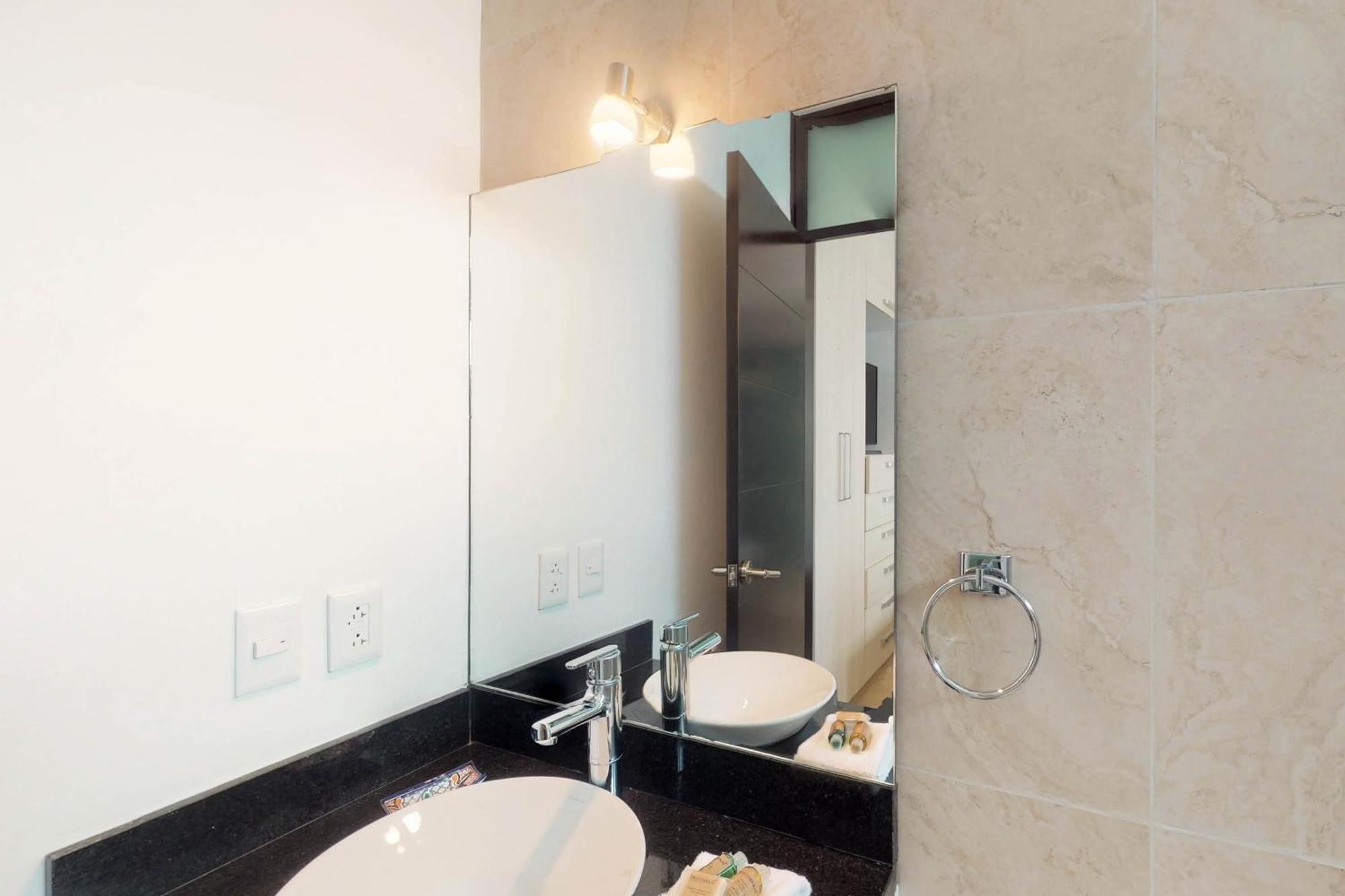 Appartement La Escondida à Playa del Carmen Chambre photo