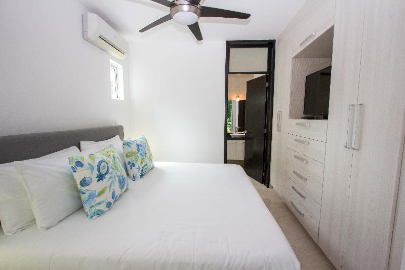 Appartement La Escondida à Playa del Carmen Extérieur photo