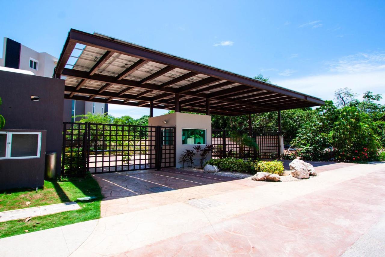 Appartement La Escondida à Playa del Carmen Extérieur photo