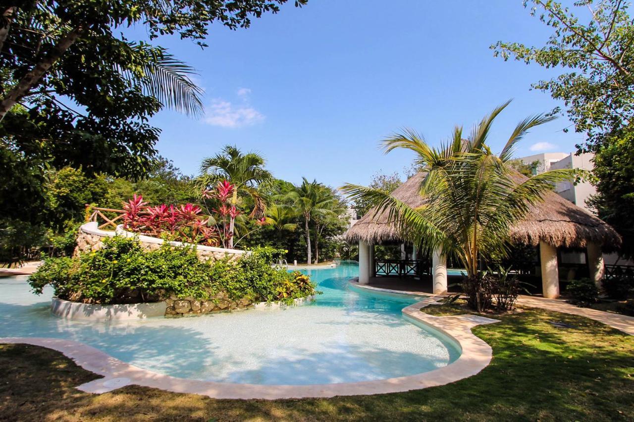 Appartement La Escondida à Playa del Carmen Extérieur photo