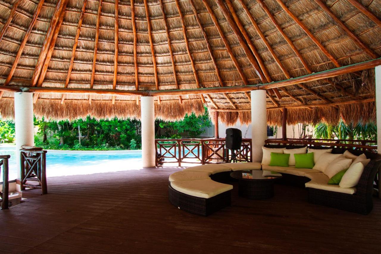 Appartement La Escondida à Playa del Carmen Extérieur photo