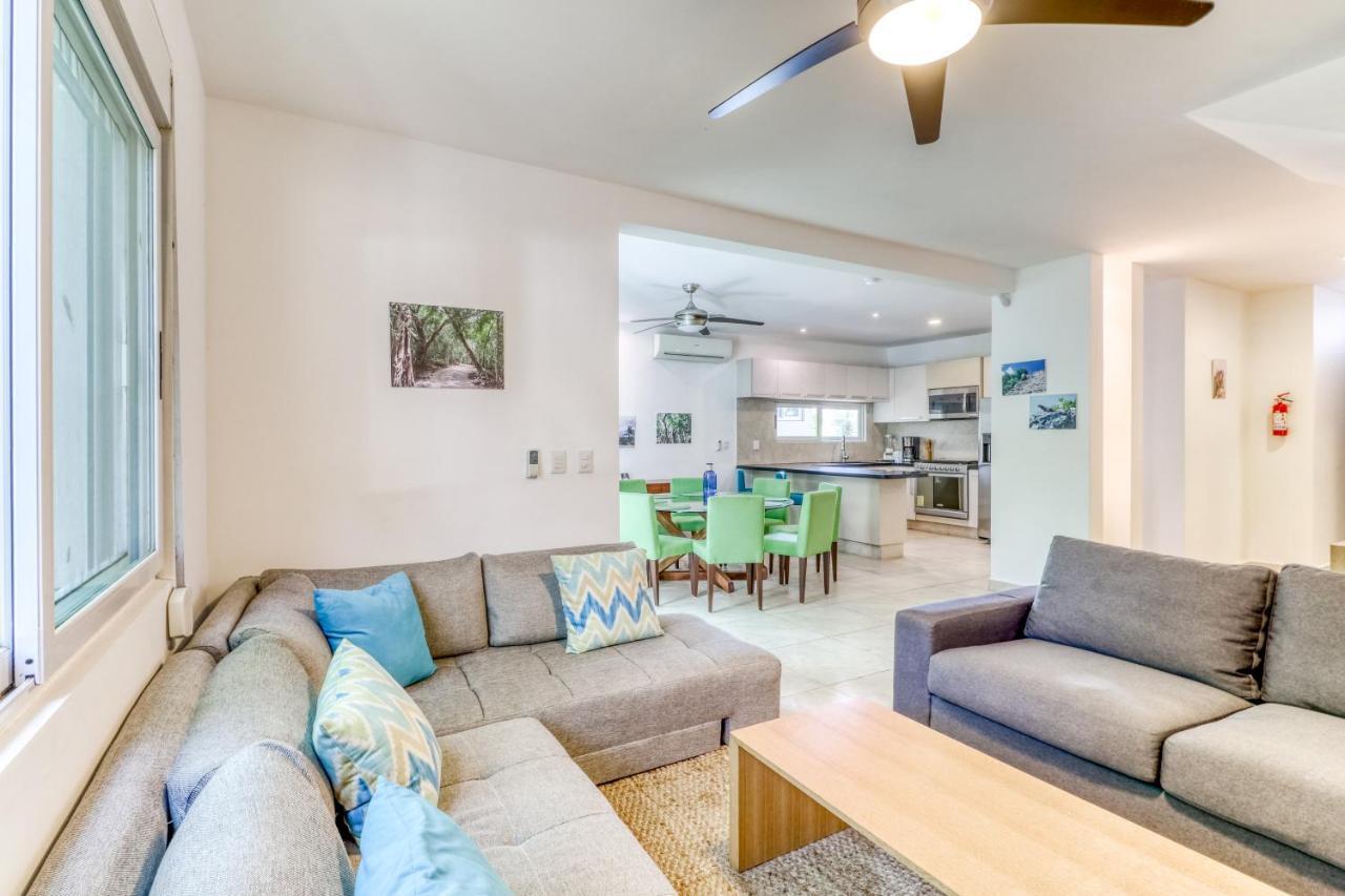Appartement La Escondida à Playa del Carmen Extérieur photo