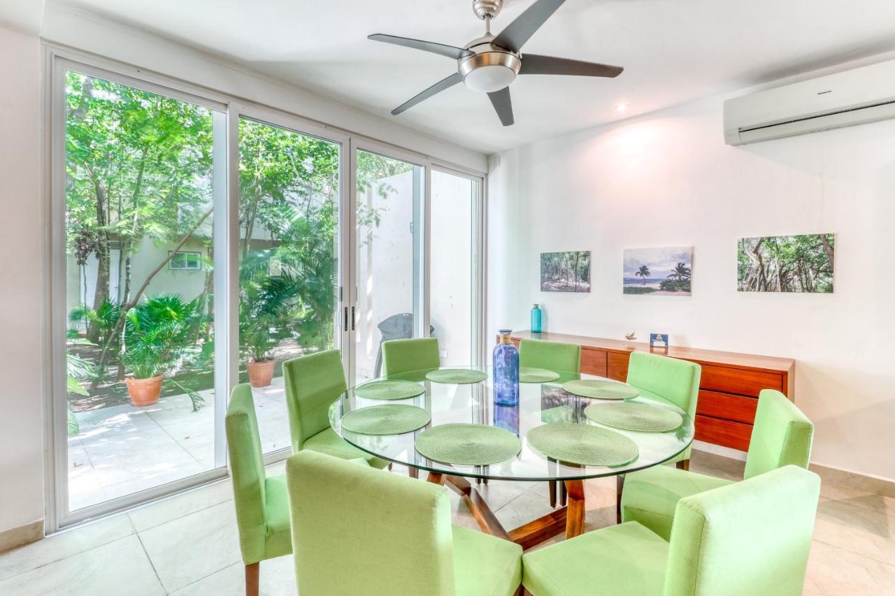 Appartement La Escondida à Playa del Carmen Extérieur photo