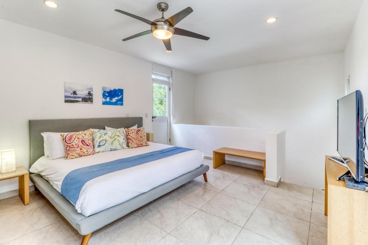 Appartement La Escondida à Playa del Carmen Extérieur photo
