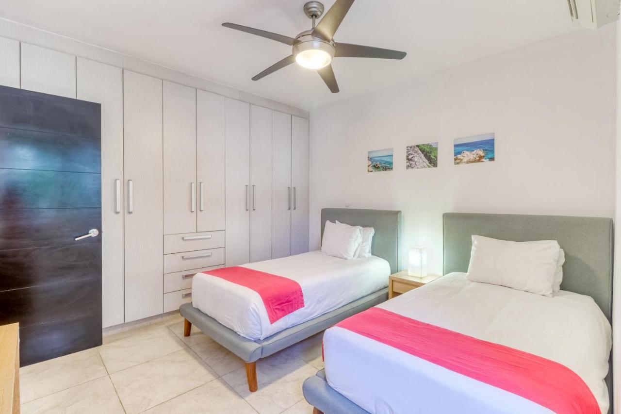 Appartement La Escondida à Playa del Carmen Extérieur photo